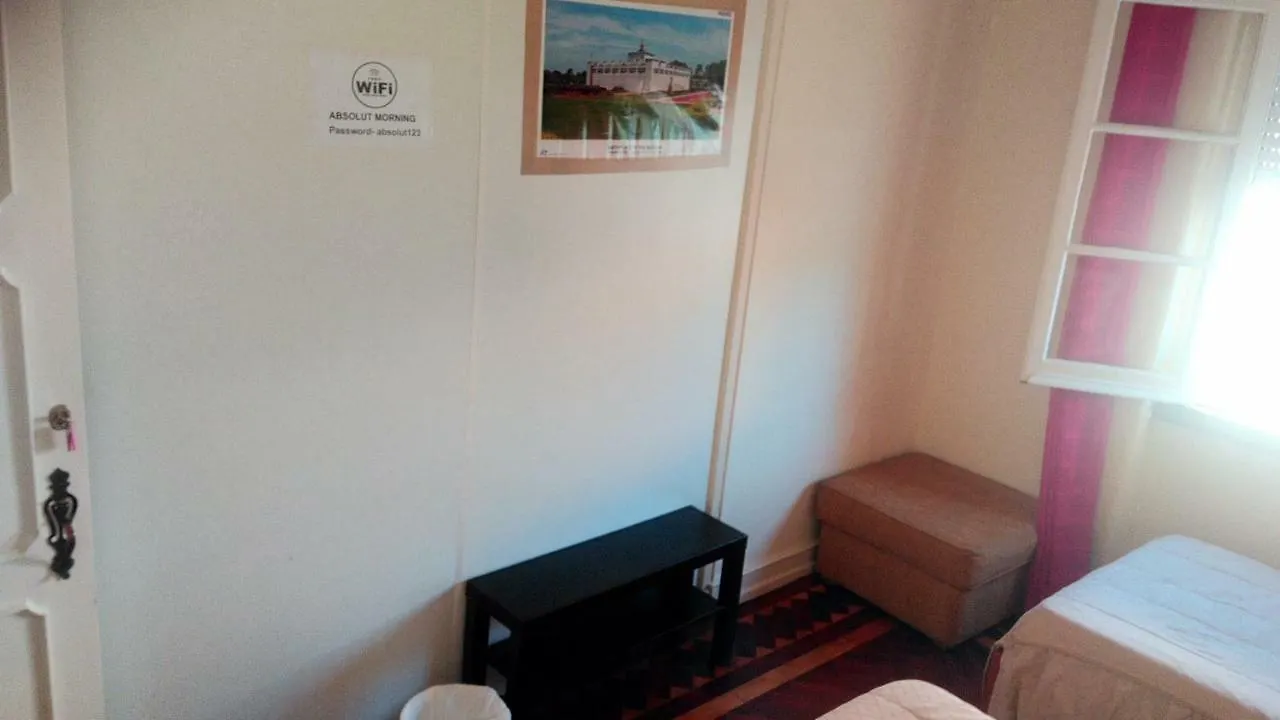 Hostel Absolut Morning Lisboa