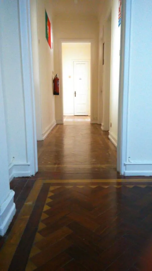 Hostel Absolut Morning Lisboa