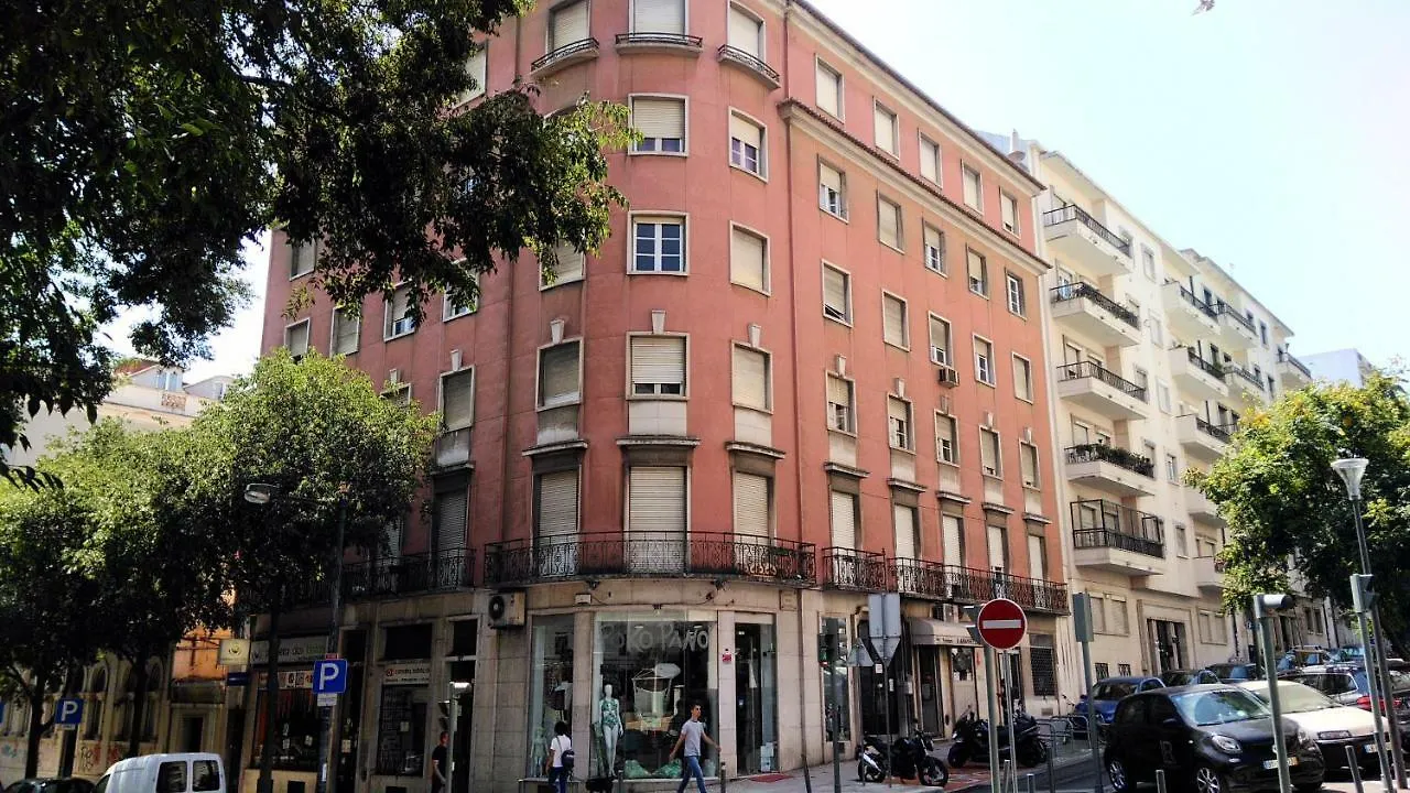 Hostel Absolut Morning Lisbon