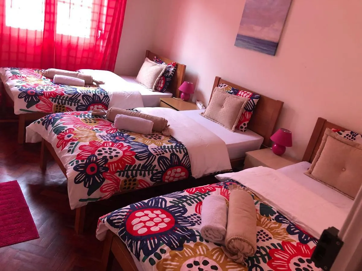 Hostel Absolut Morning Lisbon