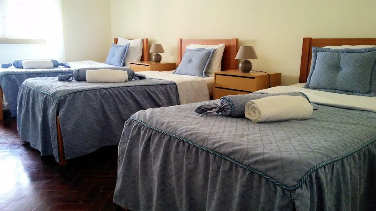 Hostel Absolut Morning Lisbon