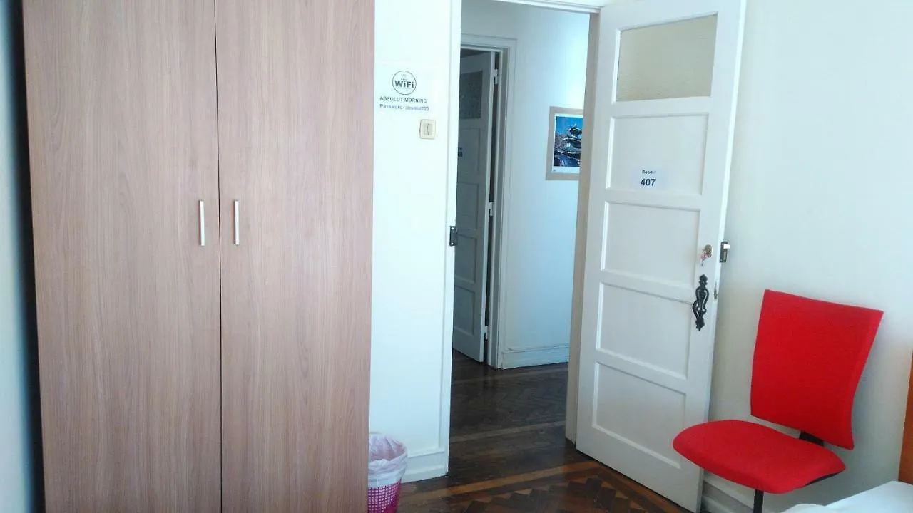 Hostel Absolut Morning Lisbon