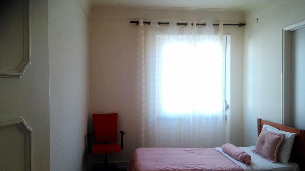 Hostel Absolut Morning Lisbon Portugal