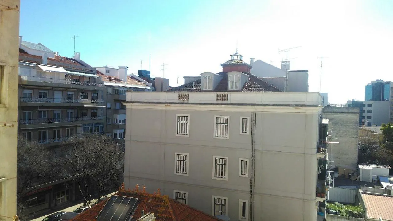 Hostel Absolut Morning Lisbon