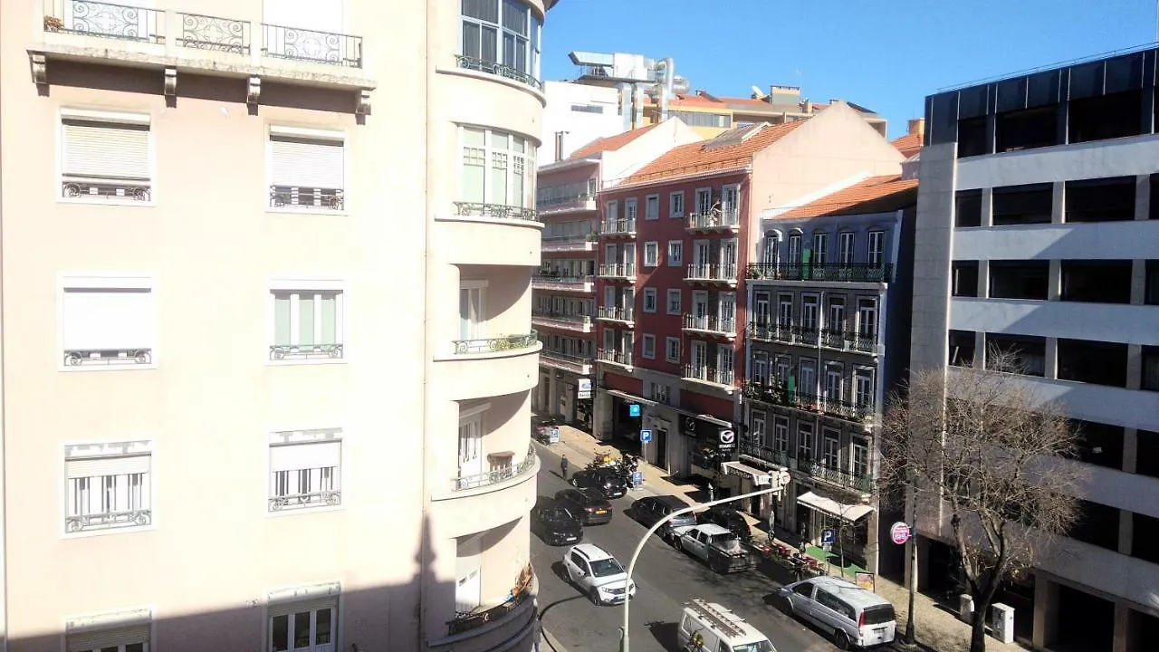 Hostel Absolut Morning Lisbon