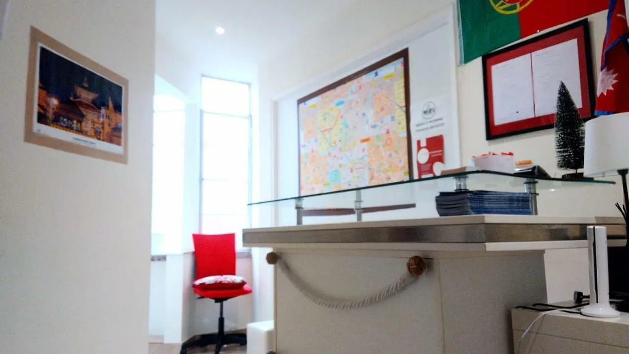 Hostel Absolut Morning Lisbon