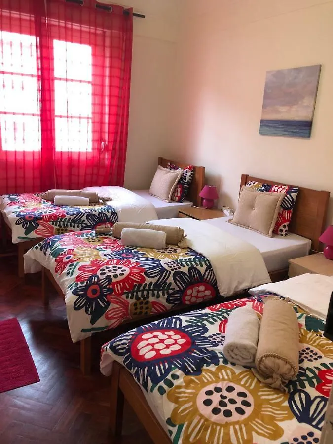 Hostel Absolut Morning Лиссабон Португалия