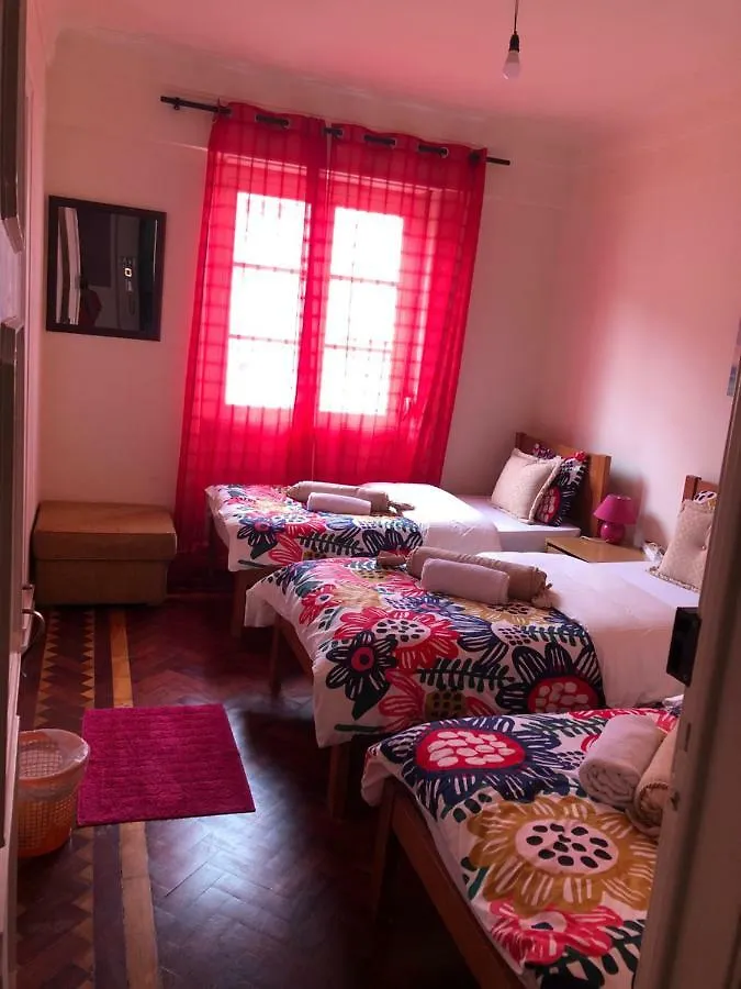 Hostel Absolut Morning Лиссабон