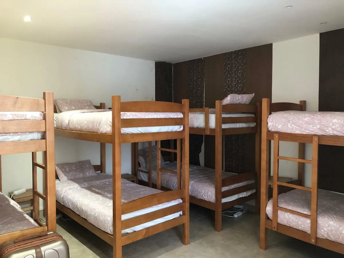 Hostel Absolut Morning Лиссабон Португалия